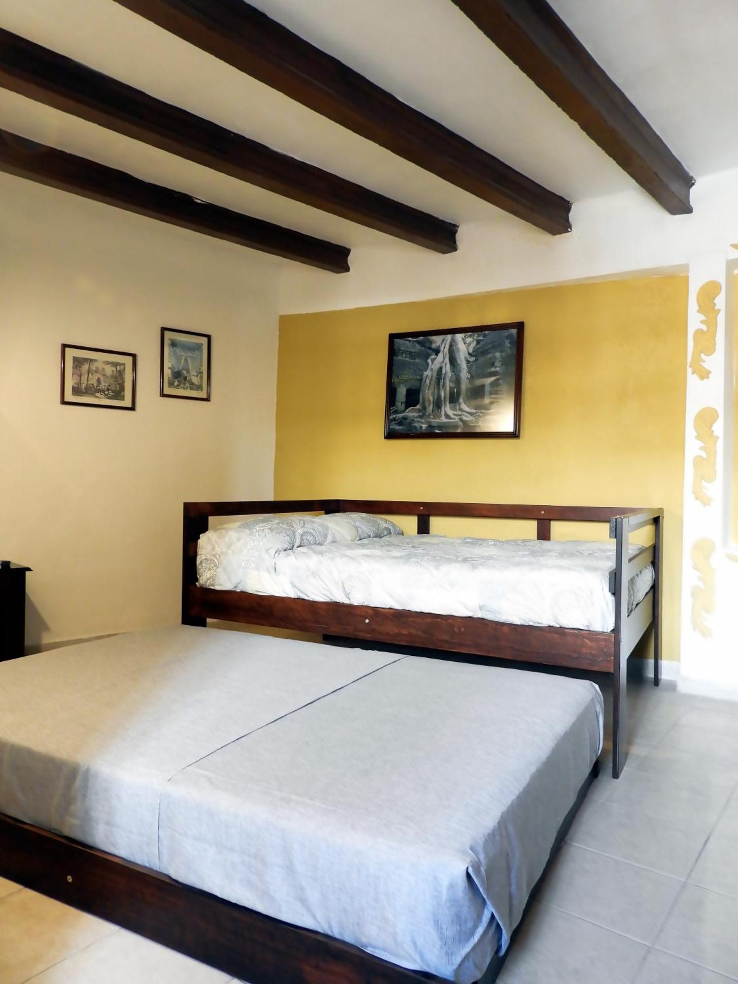 Hotel Plaza San Cayetano Panoramic House à Guanajuato Extérieur photo