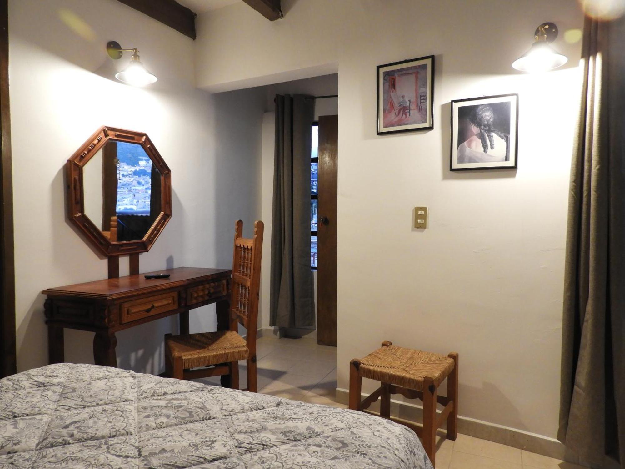 Hotel Plaza San Cayetano Panoramic House à Guanajuato Extérieur photo