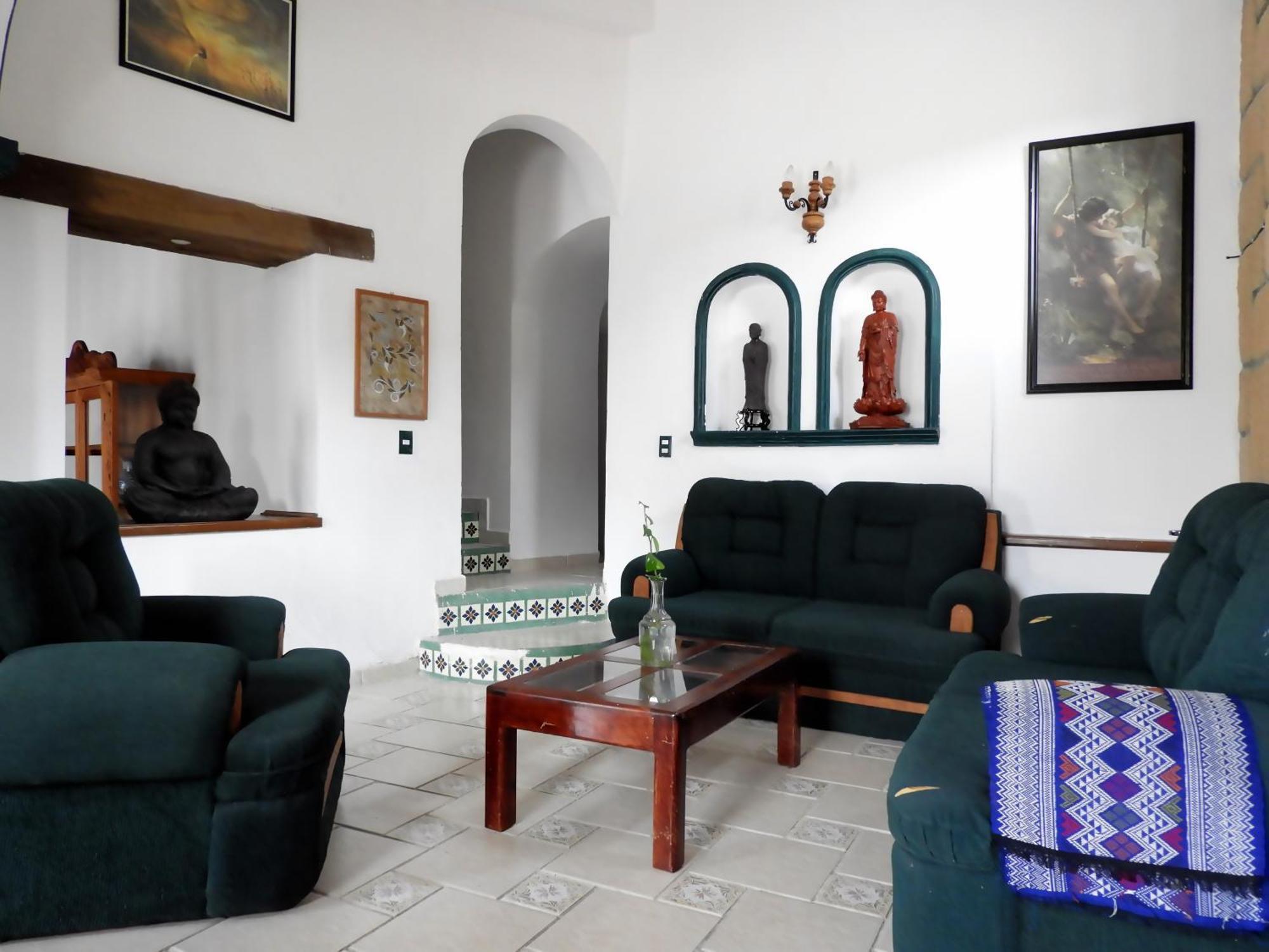 Hotel Plaza San Cayetano Panoramic House à Guanajuato Extérieur photo