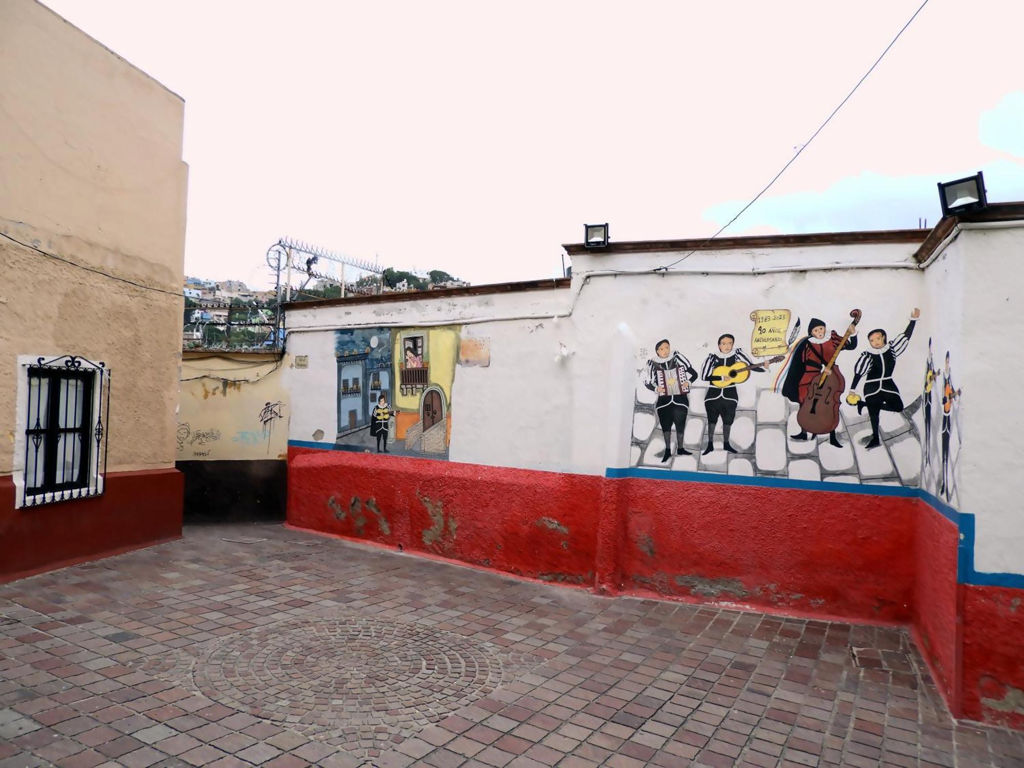 Hotel Plaza San Cayetano Panoramic House à Guanajuato Extérieur photo