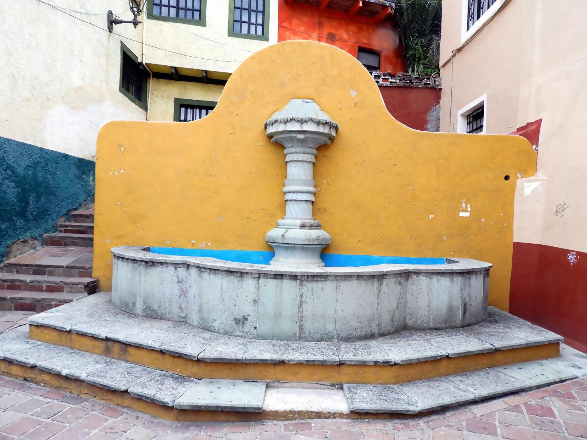 Hotel Plaza San Cayetano Panoramic House à Guanajuato Extérieur photo