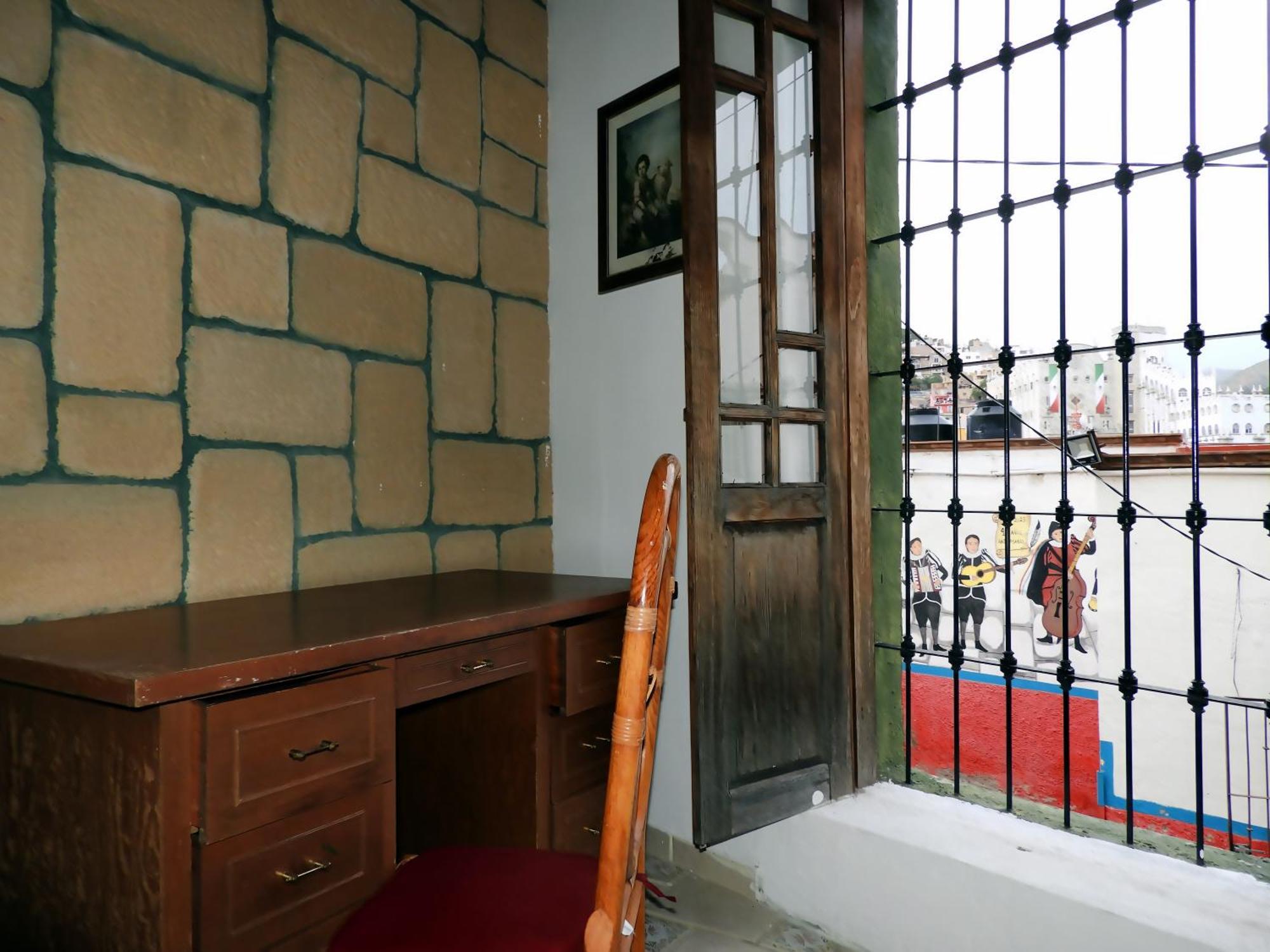 Hotel Plaza San Cayetano Panoramic House à Guanajuato Extérieur photo
