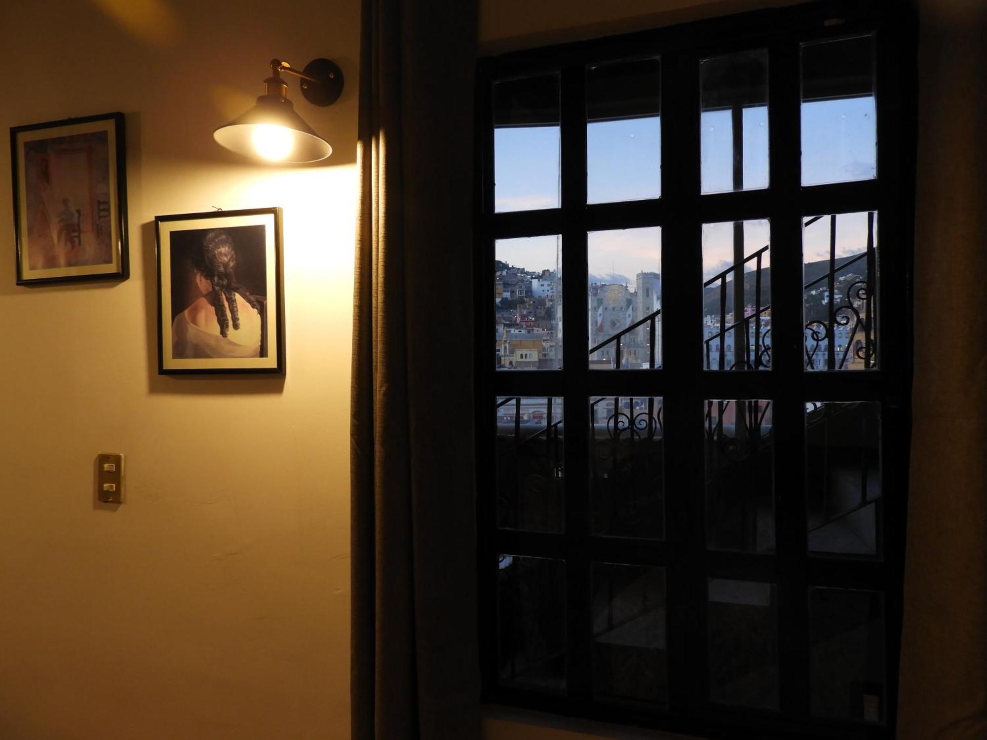 Hotel Plaza San Cayetano Panoramic House à Guanajuato Extérieur photo