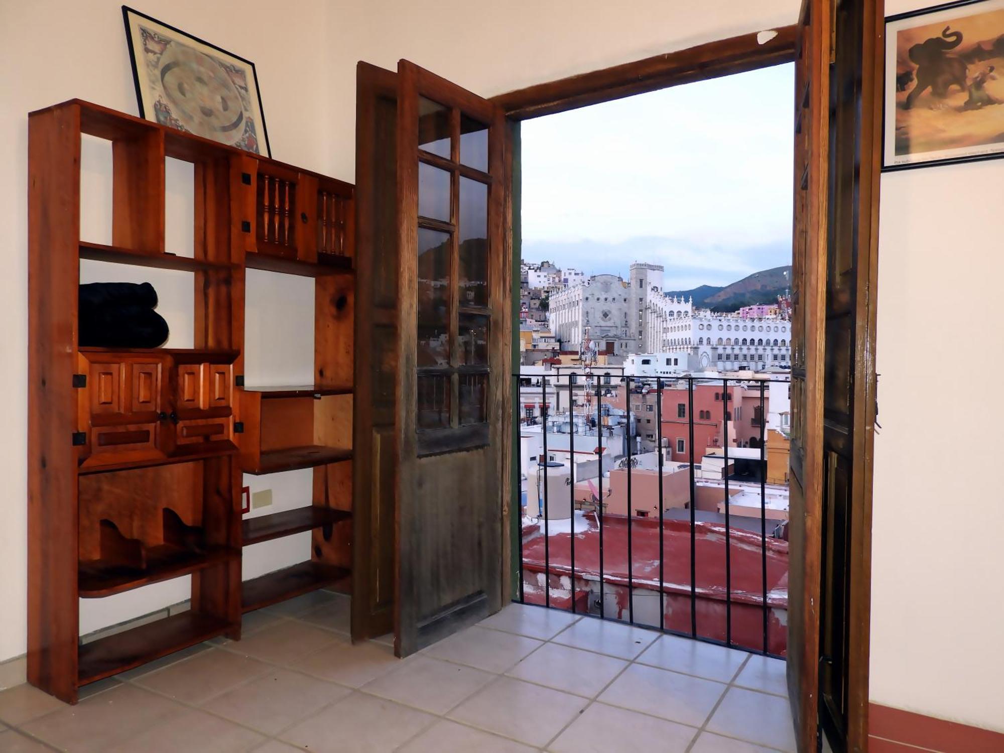 Hotel Plaza San Cayetano Panoramic House à Guanajuato Extérieur photo