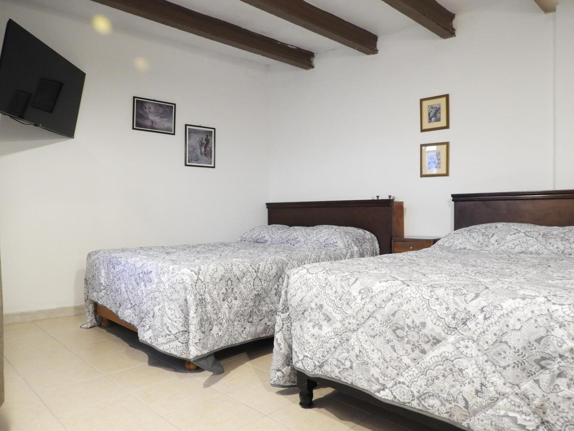 Hotel Plaza San Cayetano Panoramic House à Guanajuato Extérieur photo