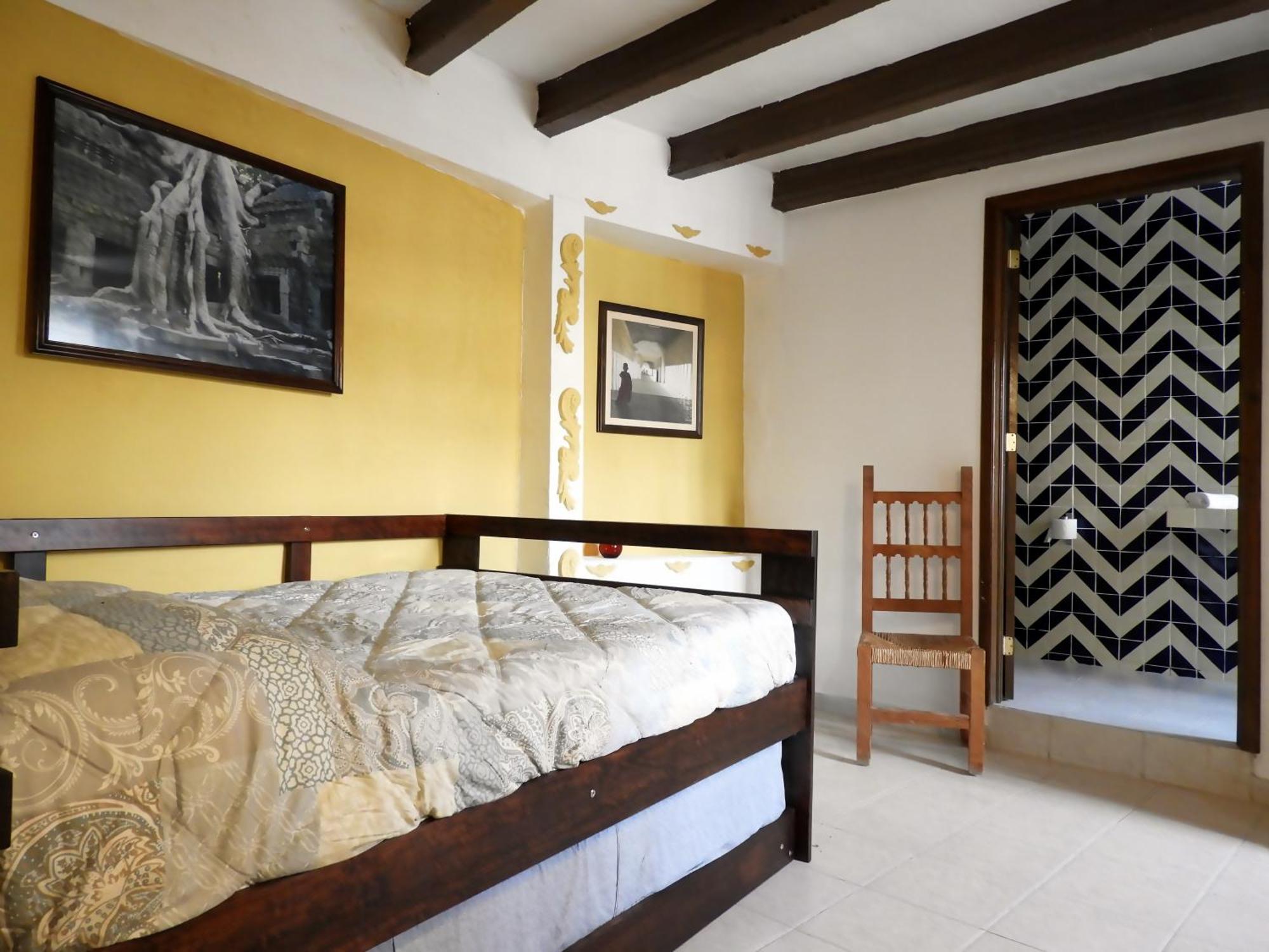 Hotel Plaza San Cayetano Panoramic House à Guanajuato Extérieur photo