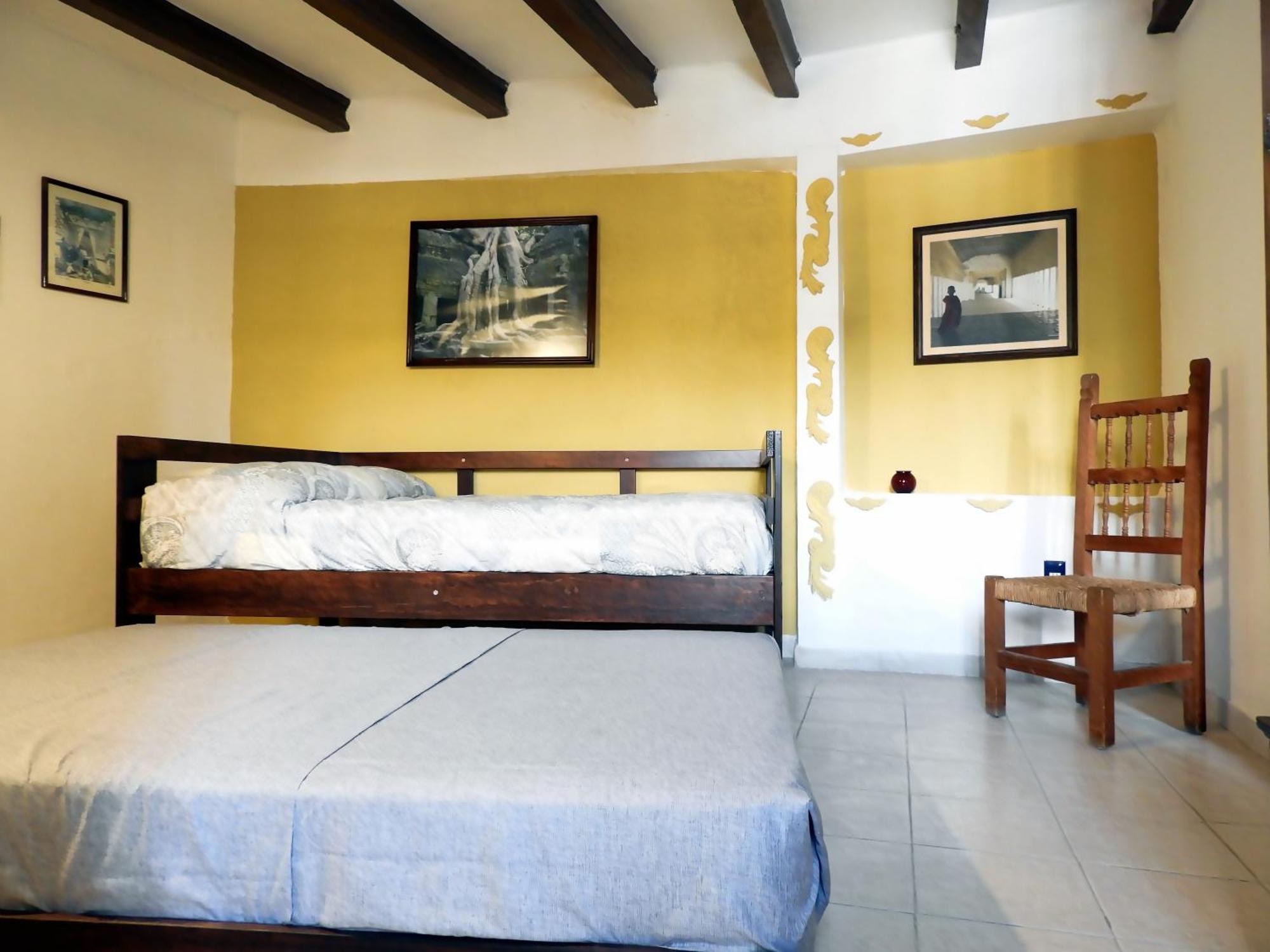 Hotel Plaza San Cayetano Panoramic House à Guanajuato Extérieur photo