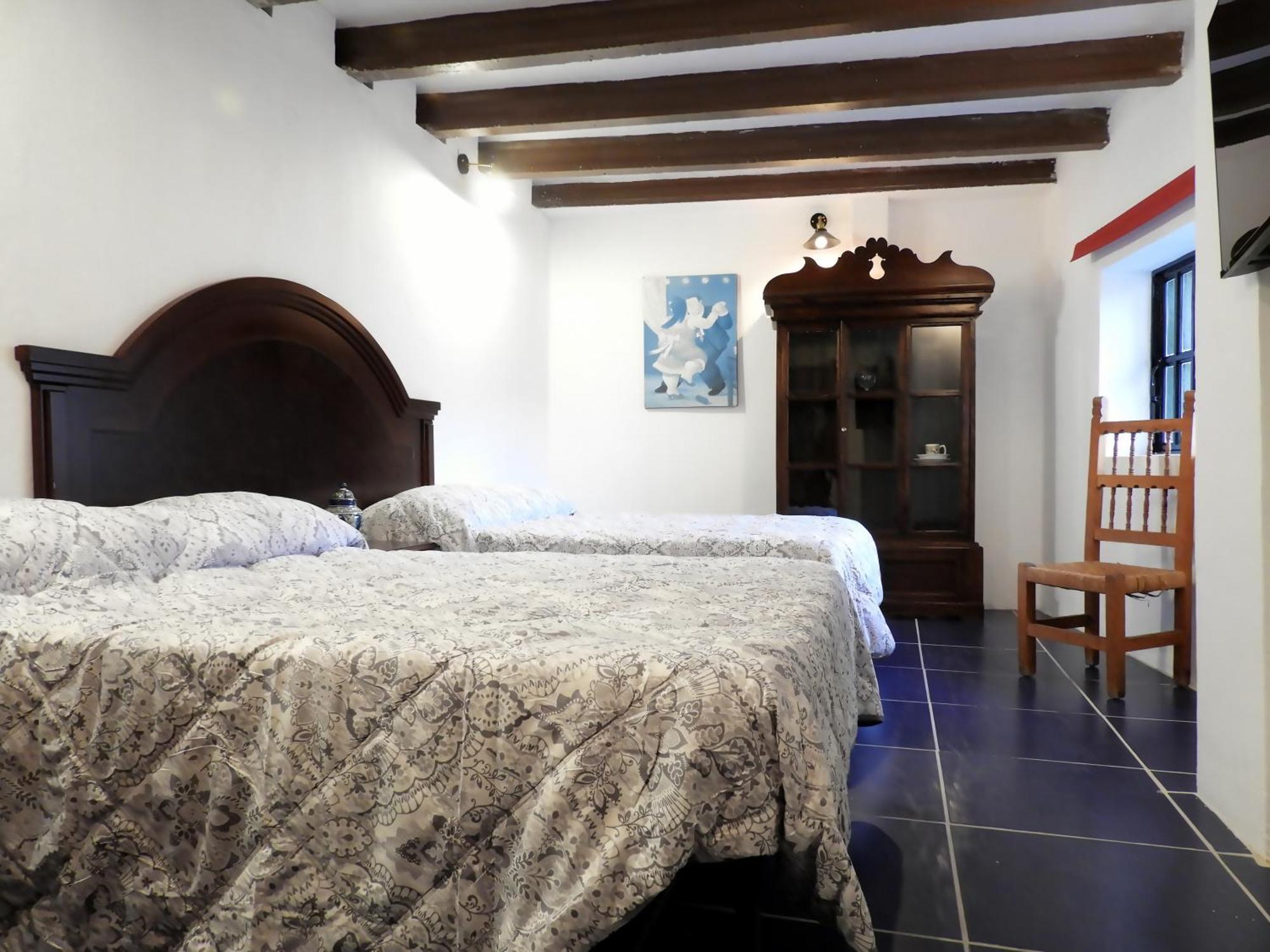 Hotel Plaza San Cayetano Panoramic House à Guanajuato Extérieur photo