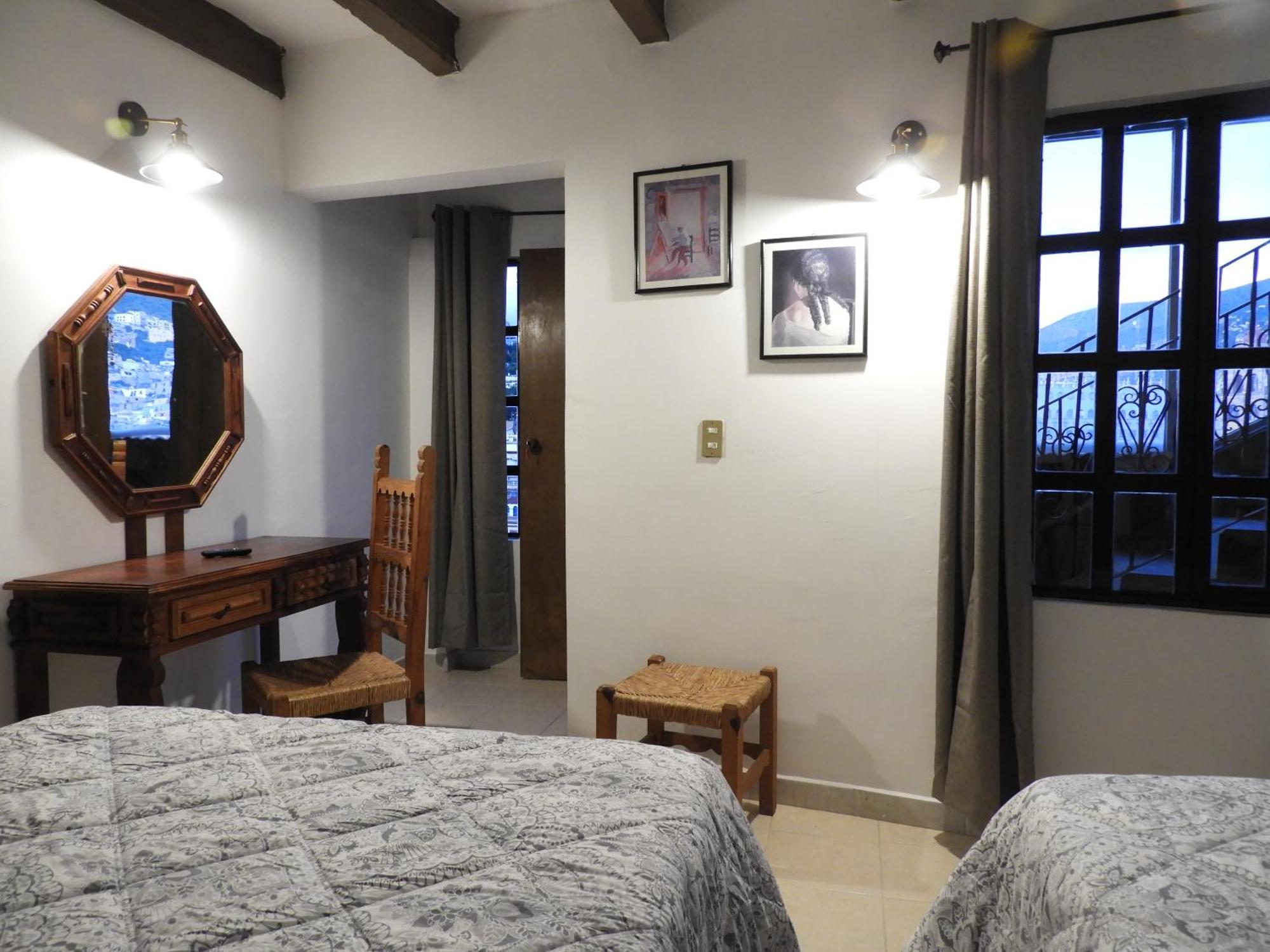 Hotel Plaza San Cayetano Panoramic House à Guanajuato Extérieur photo